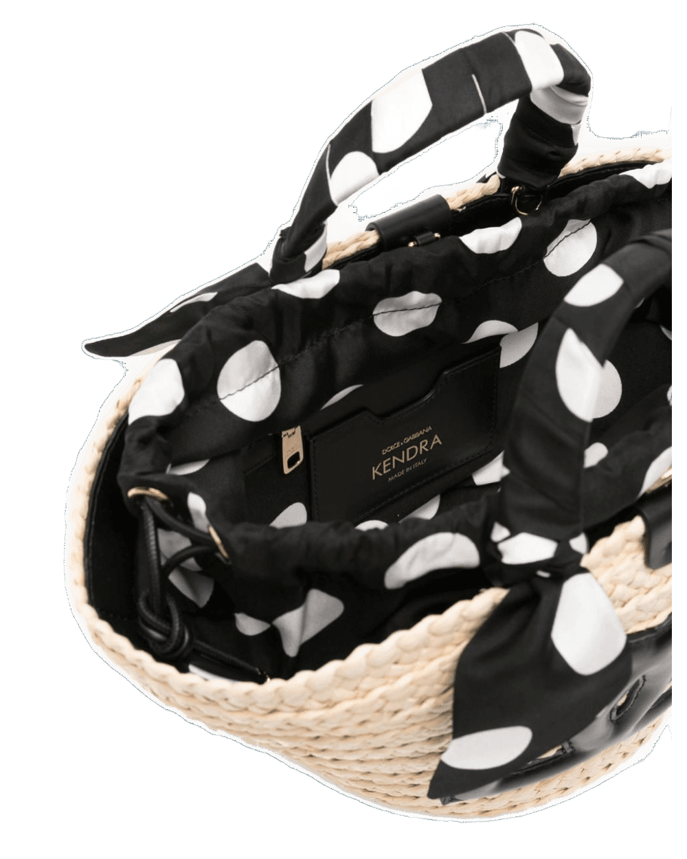 Dolce & Gabbana Black Bag Glam Steals