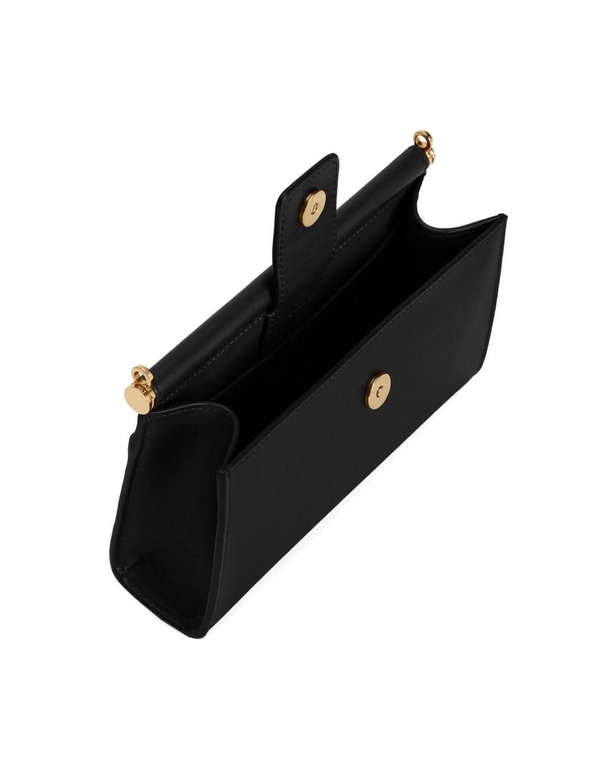 Dolce & Gabbana Black Bag Clutches
