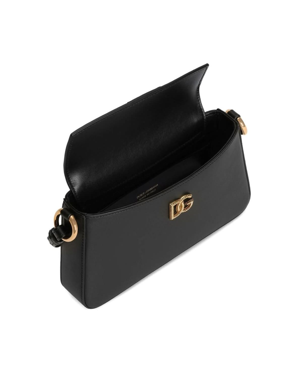 Dolce & Gabbana Black Bag Handbags
