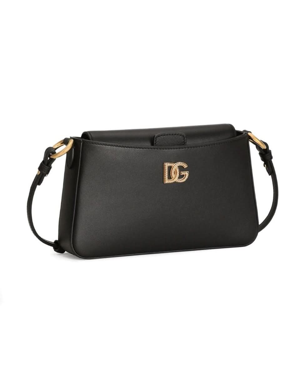 Dolce & Gabbana Black Bag Handbags