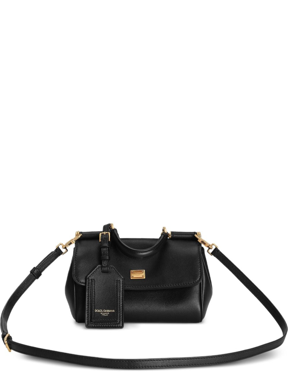 Dolce & Gabbana Black Bag Glam Steals