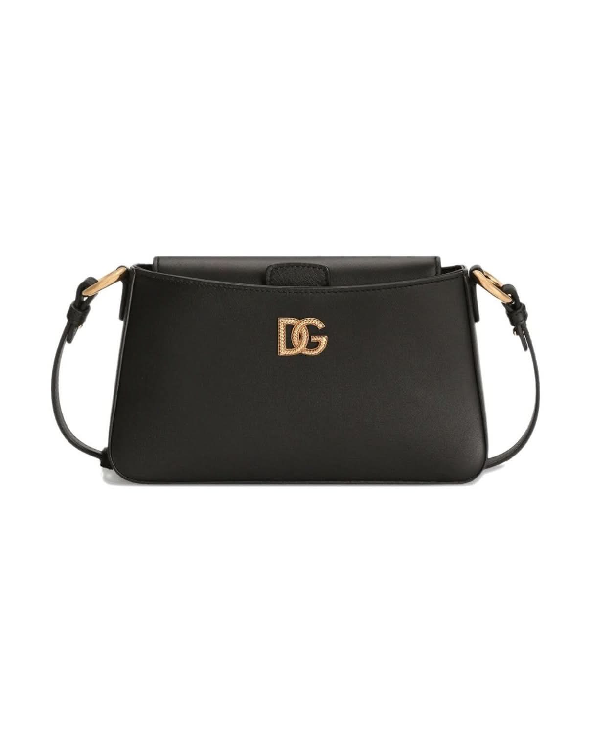 Dolce & Gabbana Black Bag Handbags
