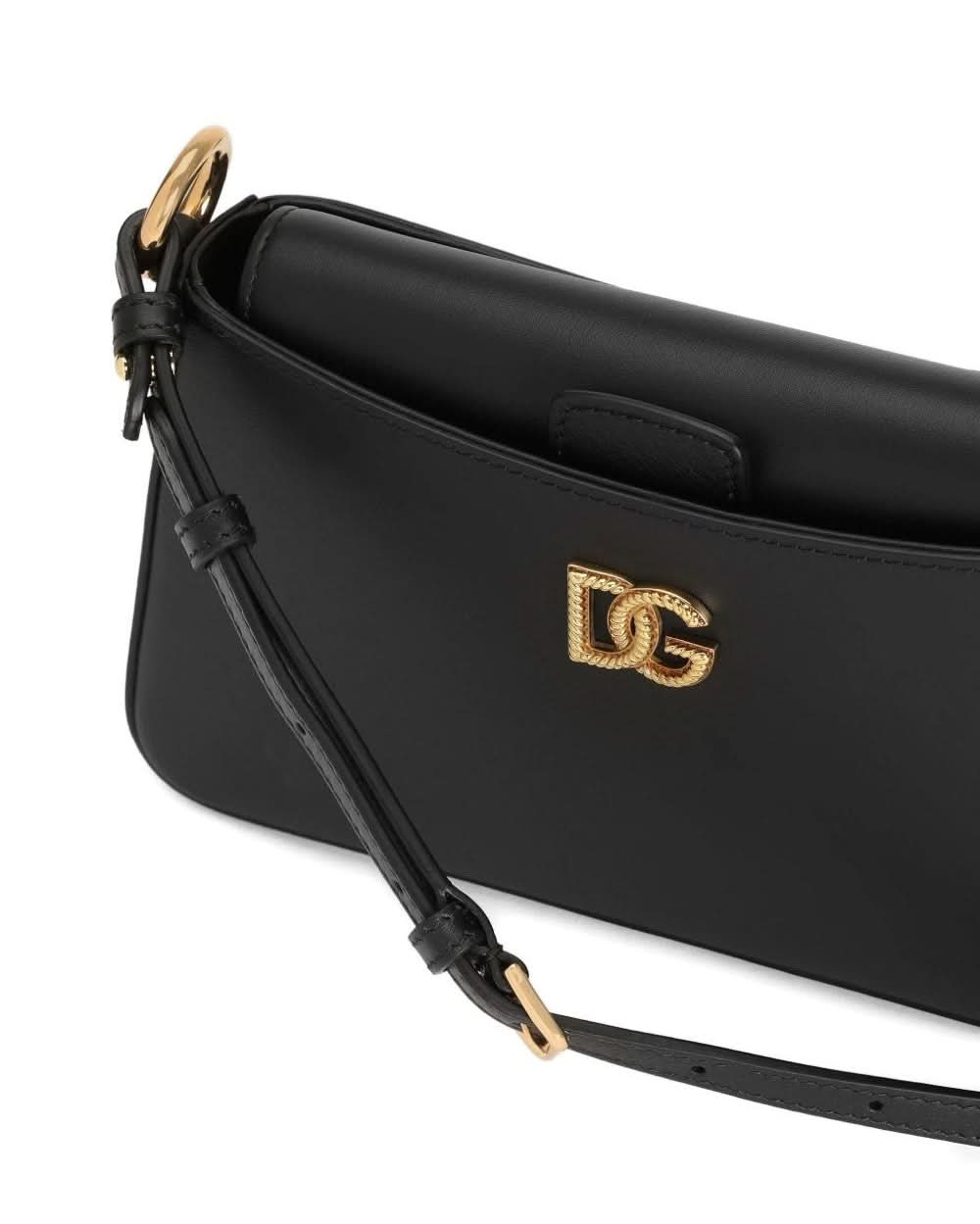 Dolce & Gabbana Black Bag Handbags