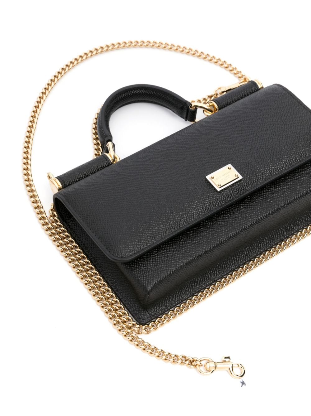Dolce & Gabbana Black Bag Glam Steals