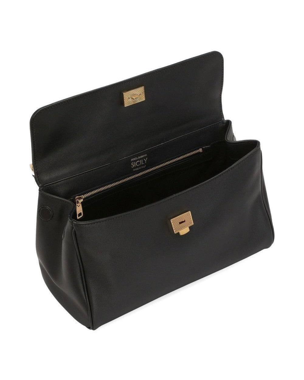 Dolce & Gabbana Black Bag Shoulder Bags