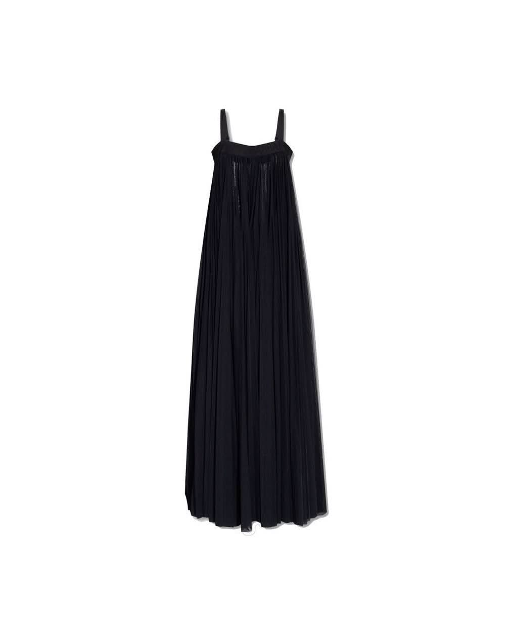 Dolce & Gabbana Black Cotton Dress