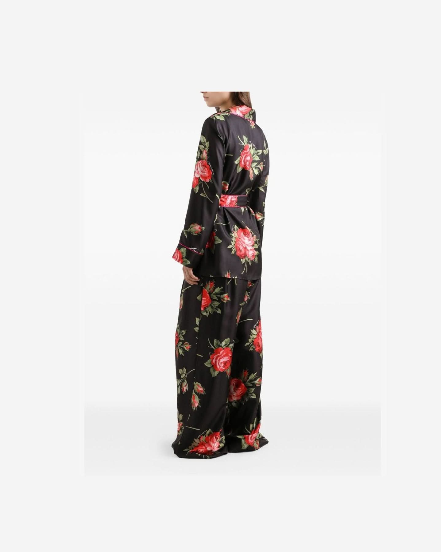 Dolce & Gabbana Black Shirt Shirts