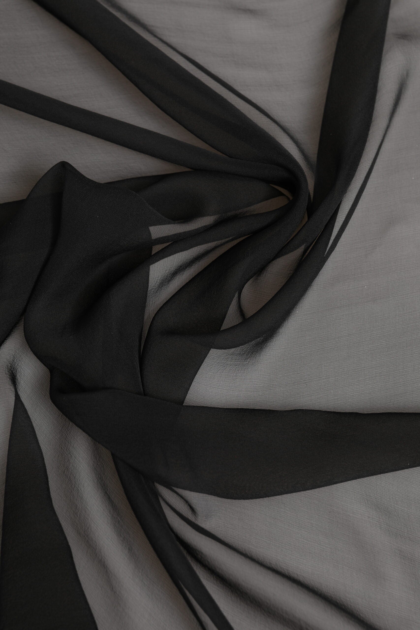 Dolce & Gabbana Black Silk Gray Square Women Foulard Scarf Glam Steals