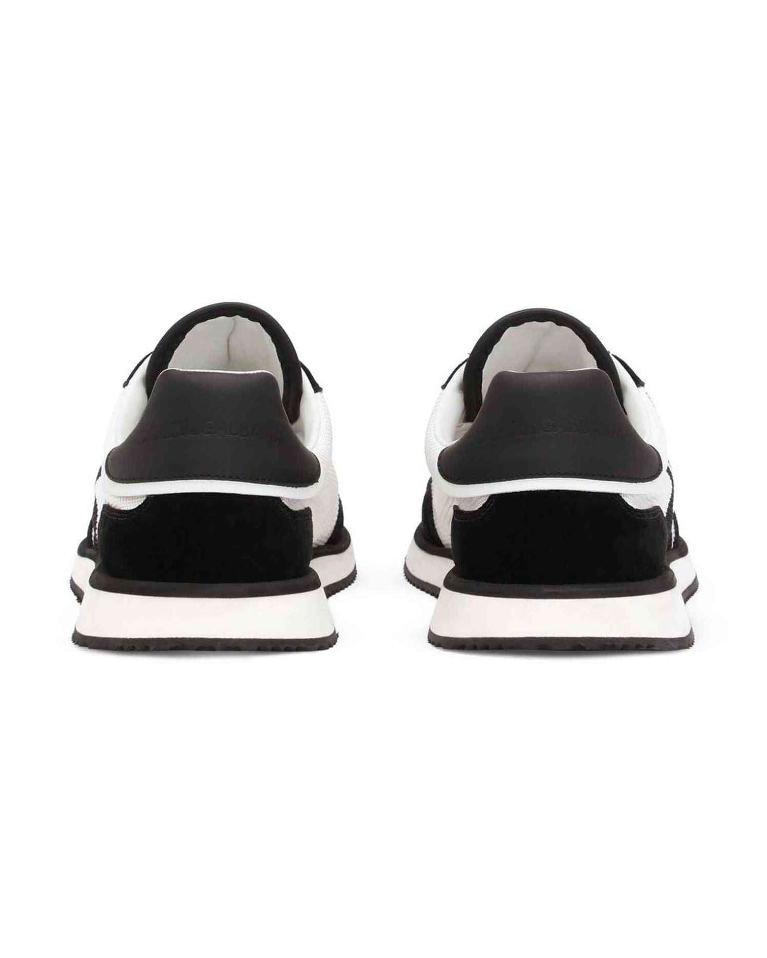Dolce & Gabbana Black Sneakers Glam Steals