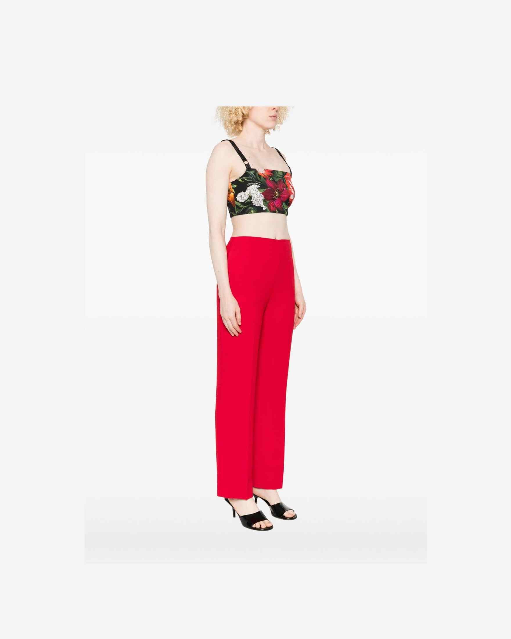 Dolce & Gabbana Black Top Glam Steals