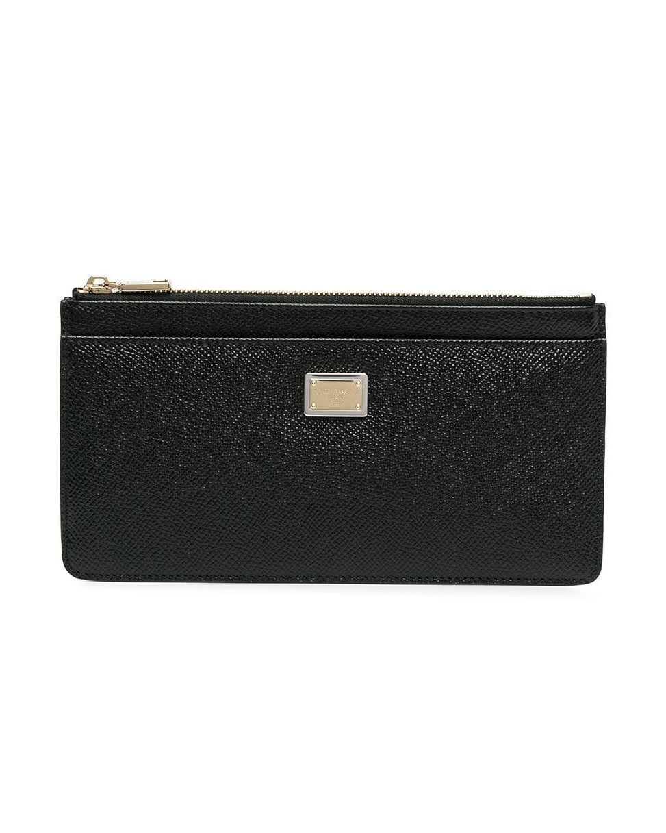 Dolce & Gabbana Black Wallets Glam Steals