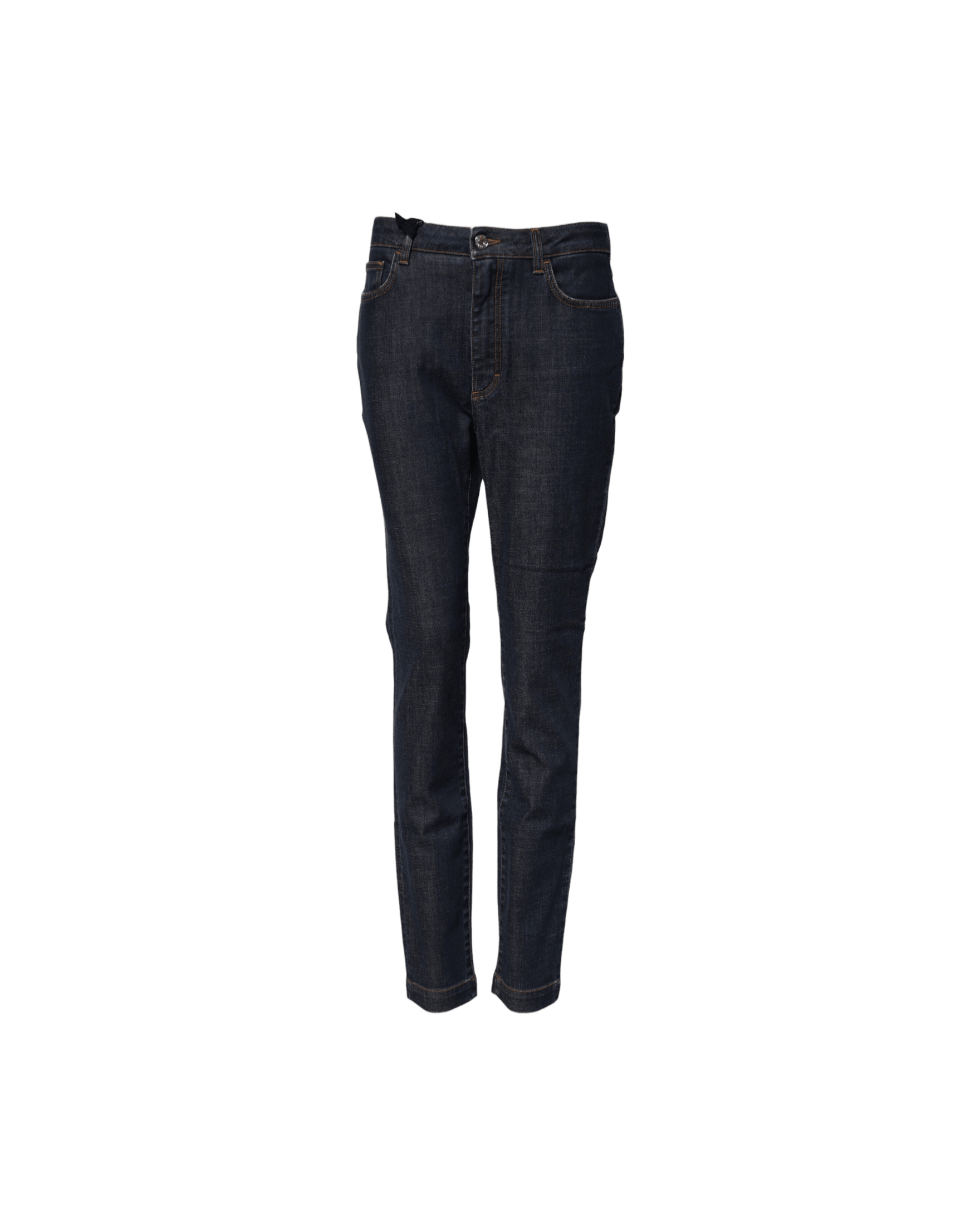 Dolce & Gabbana Blue Denim Jeans Jeans