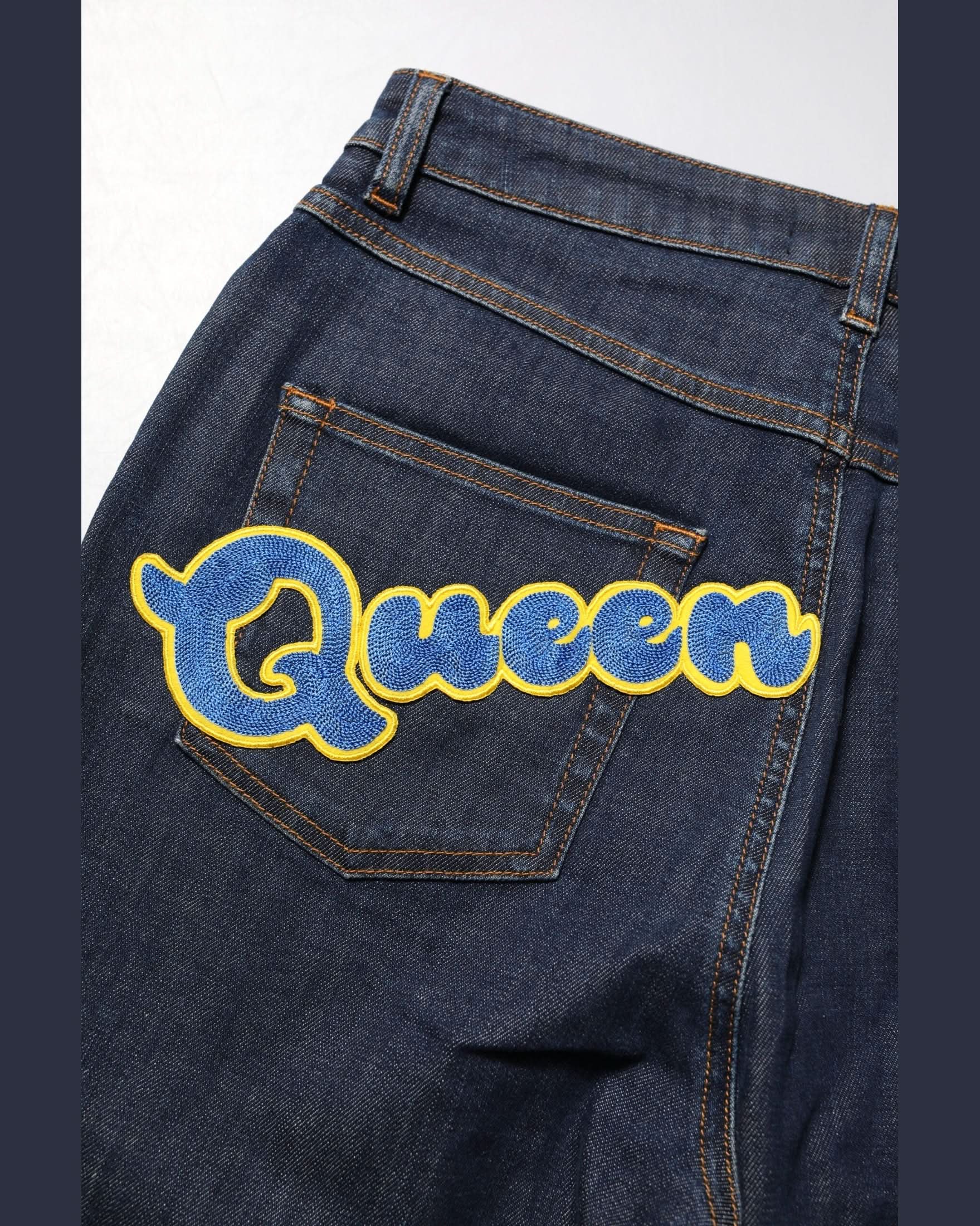 Dolce & Gabbana Blue Denim Jeans Jeans