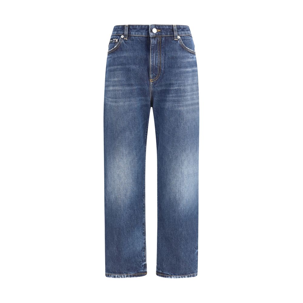Dolce & Gabbana Boyfriend Jeans Glam Steals