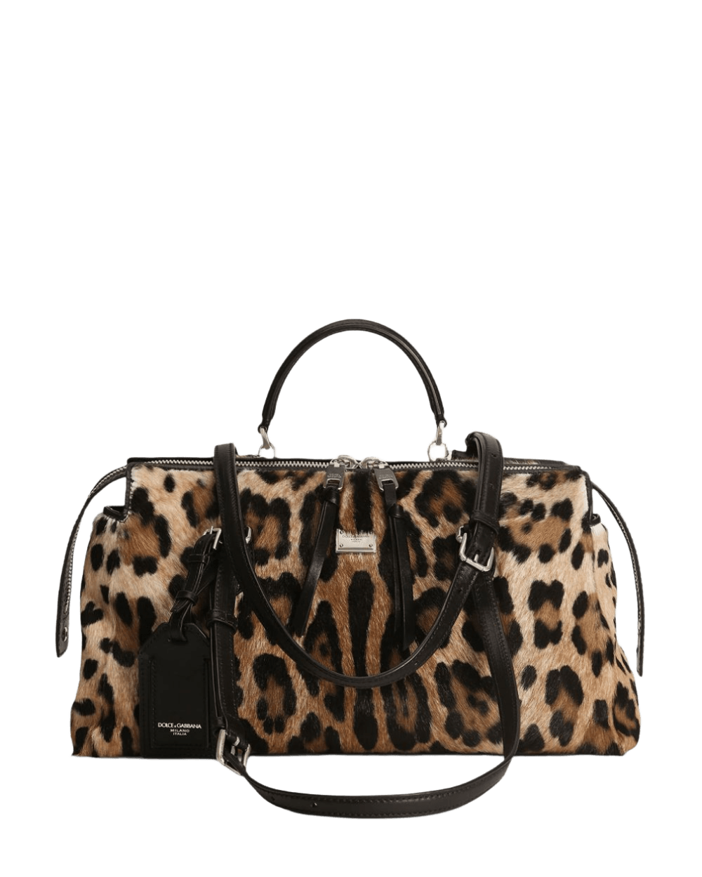 Dolce & Gabbana Brown Bag Glam Steals