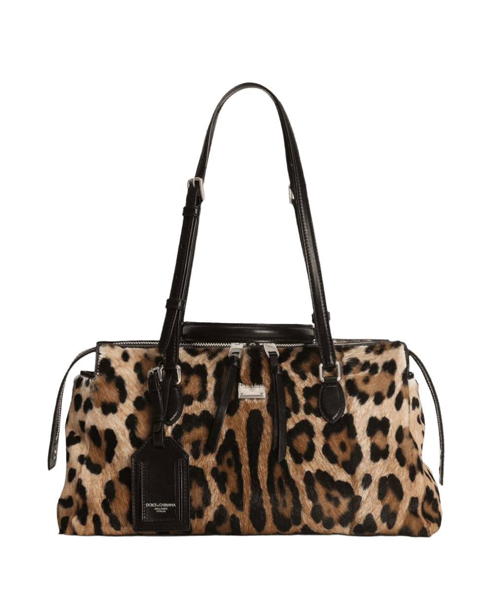 Dolce & Gabbana Brown Bag Glam Steals