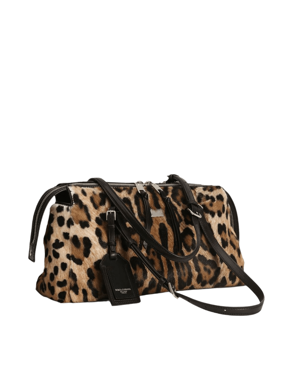 Dolce & Gabbana Brown Bag Glam Steals