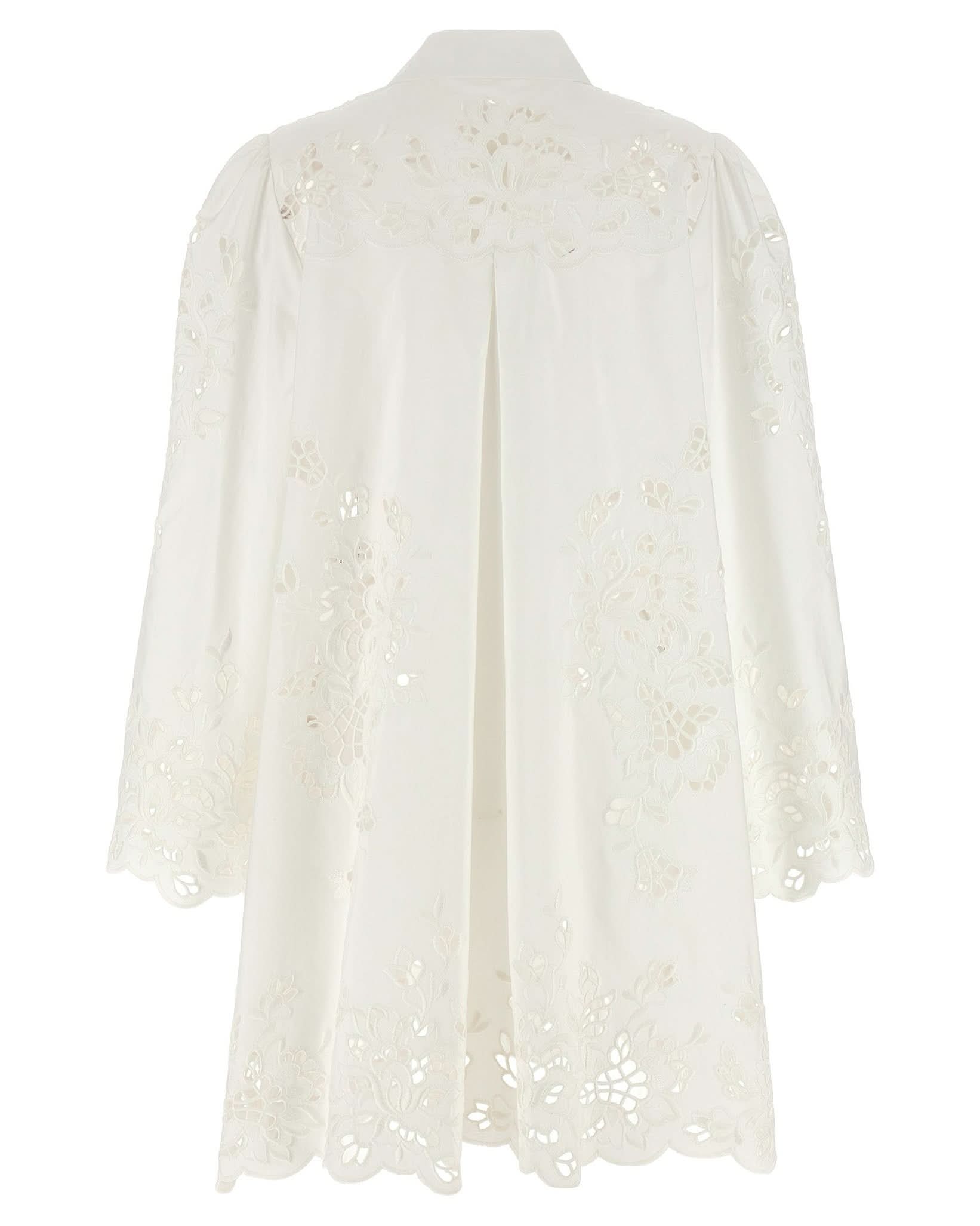Dolce & Gabbana Capri Dress Glam Steals