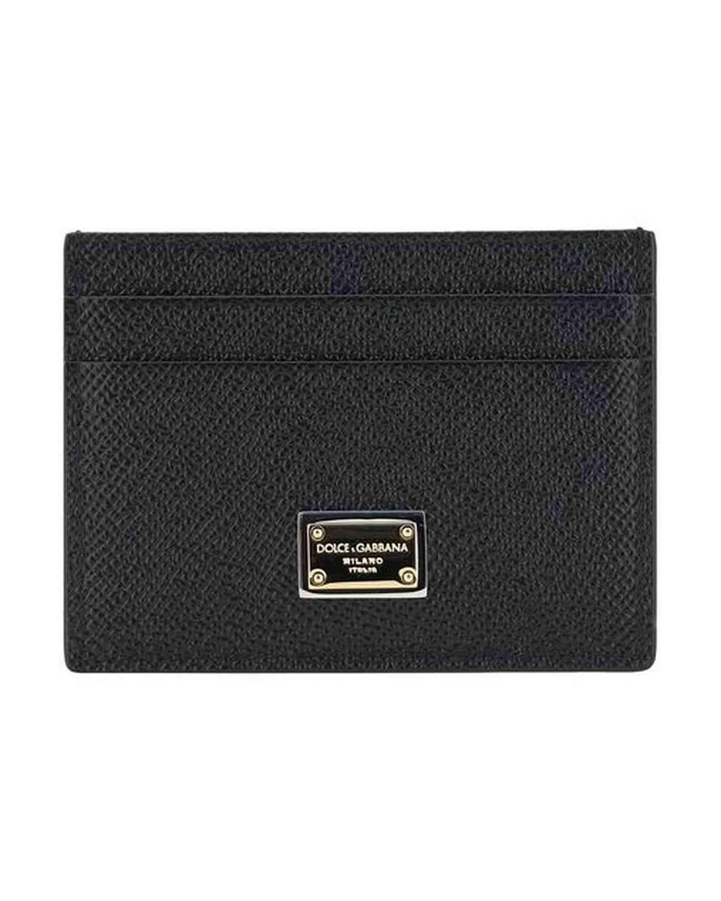 Dolce & Gabbana Card Holder Card Cases