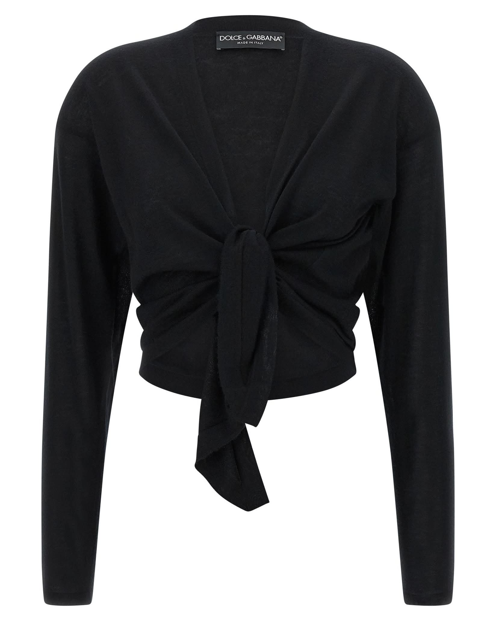 Dolce & Gabbana Cashmere Cardigan Glam Steals