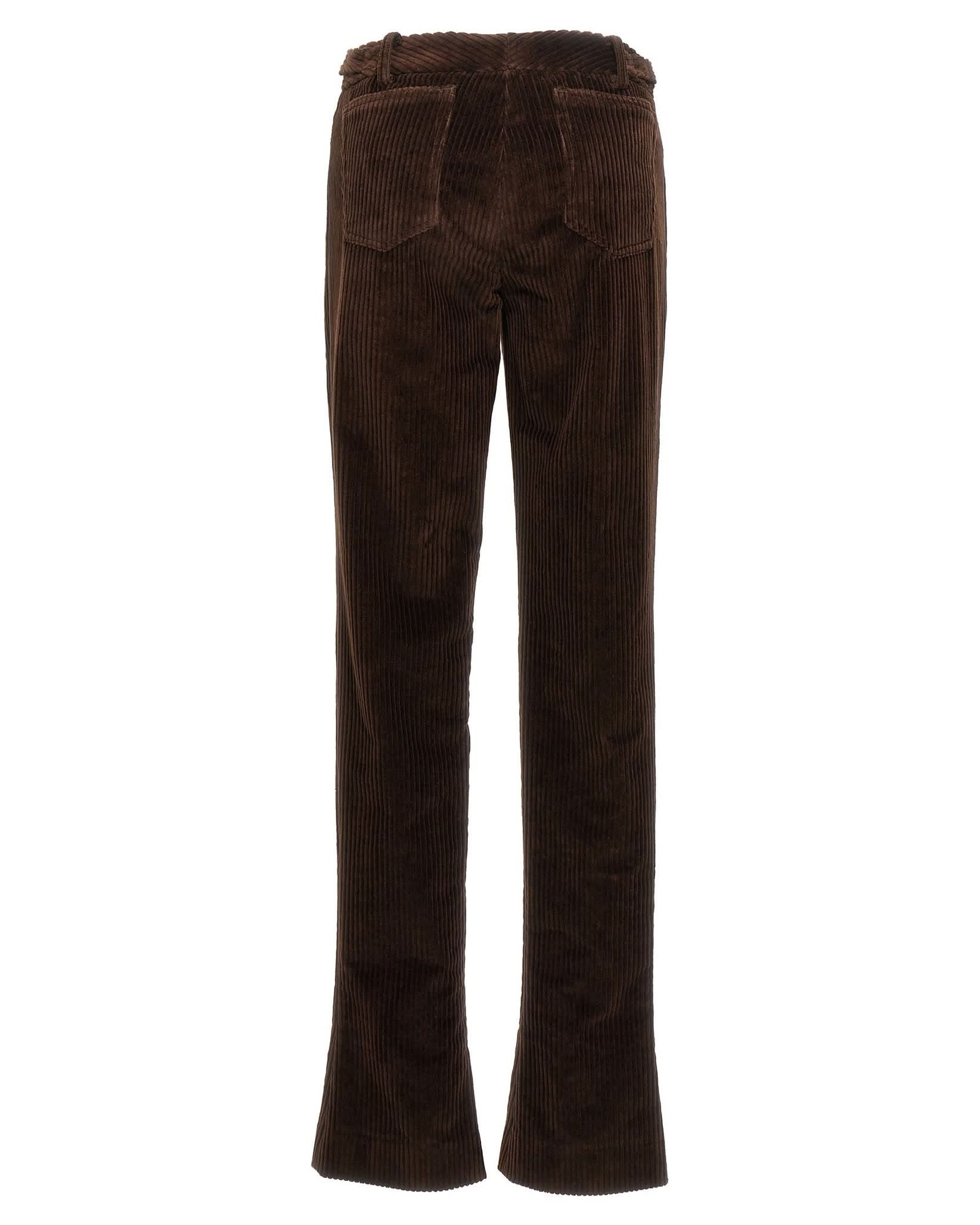 Dolce & Gabbana Corduroy Pant Glam Steals