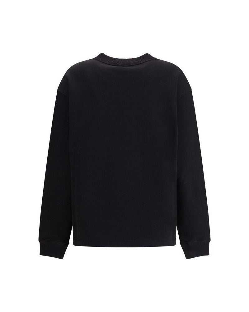 Dolce & Gabbana Cotton Sweat-shirt Patch Glam Steals
