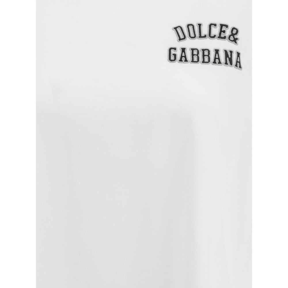 Dolce & Gabbana Cotton T-shirt Glam Steals