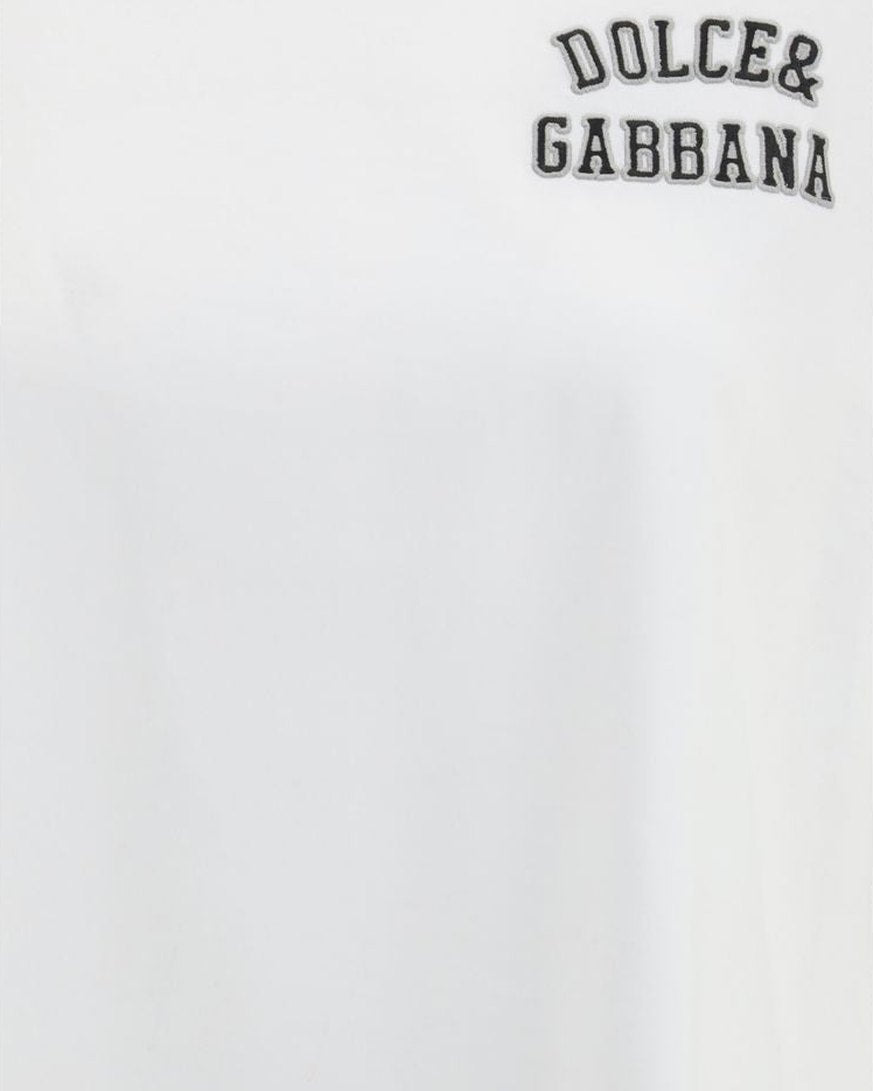 Dolce & Gabbana Cotton T-shirt Glam Steals