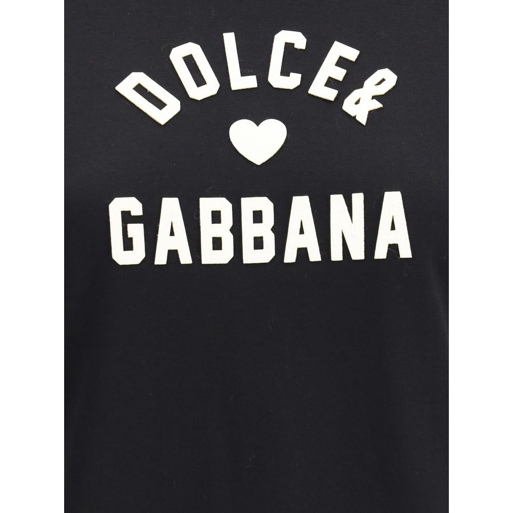 Dolce & Gabbana Cotton T-shirt Glam Steals