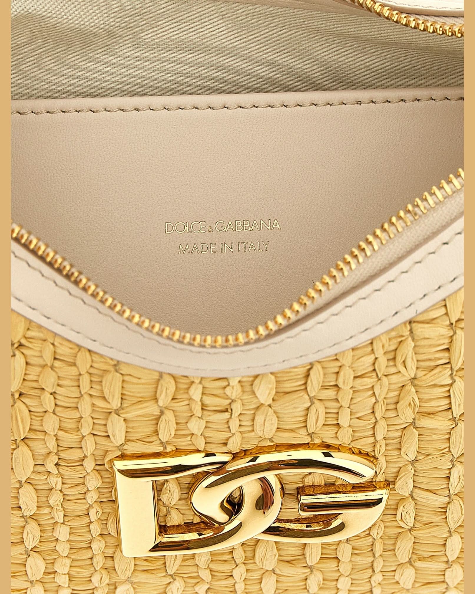 Dolce & Gabbana Crochet Shoulder Bag Glam Steals