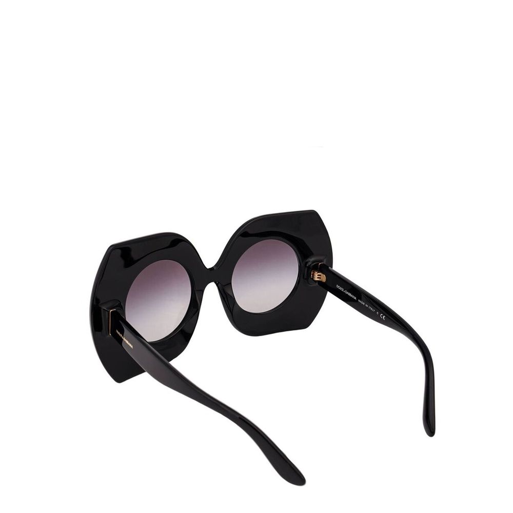 Dolce & Gabbana Crystal Sunglasses Glam Steals