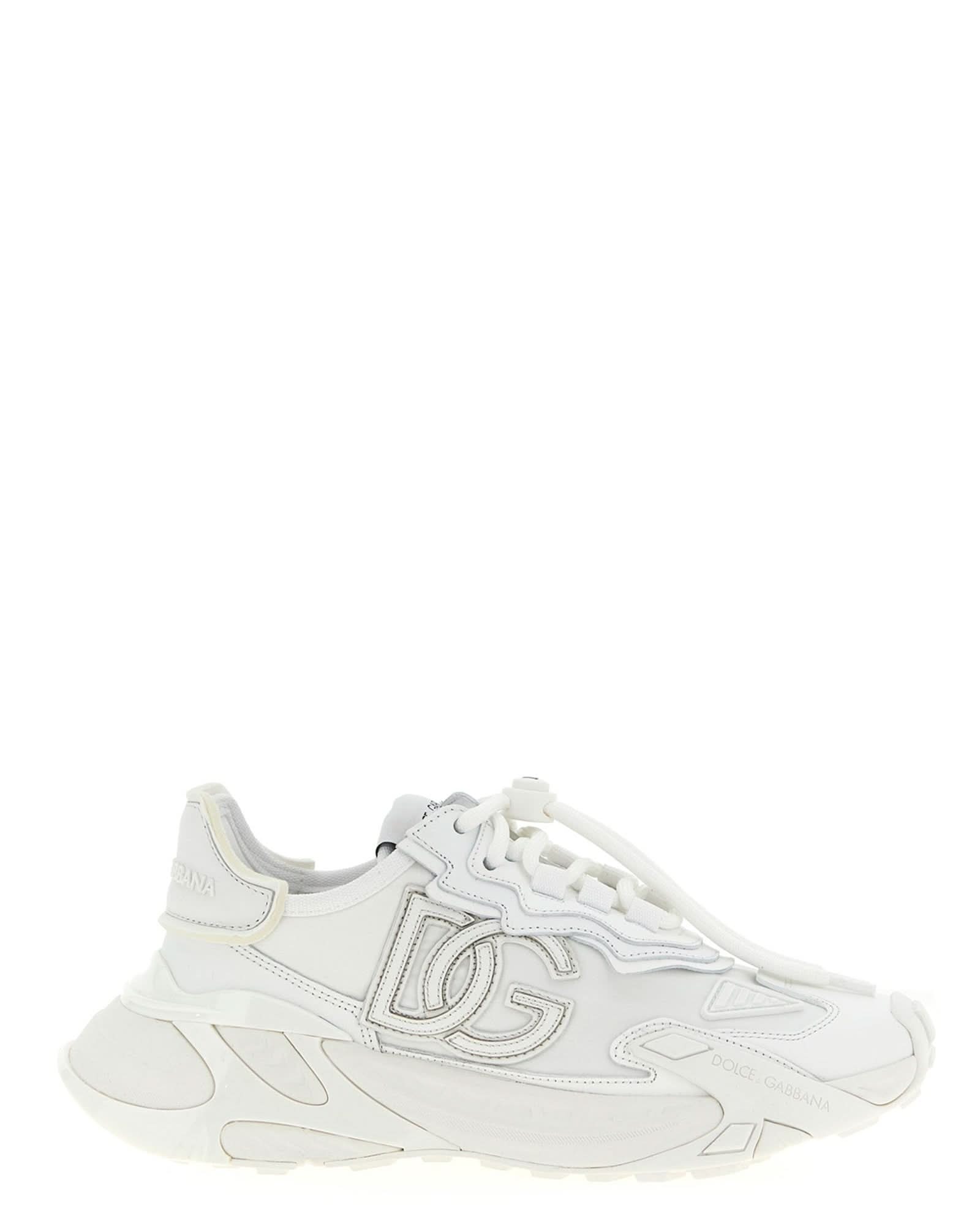 Dolce & Gabbana Daymaster Sneakers Glam Steals
