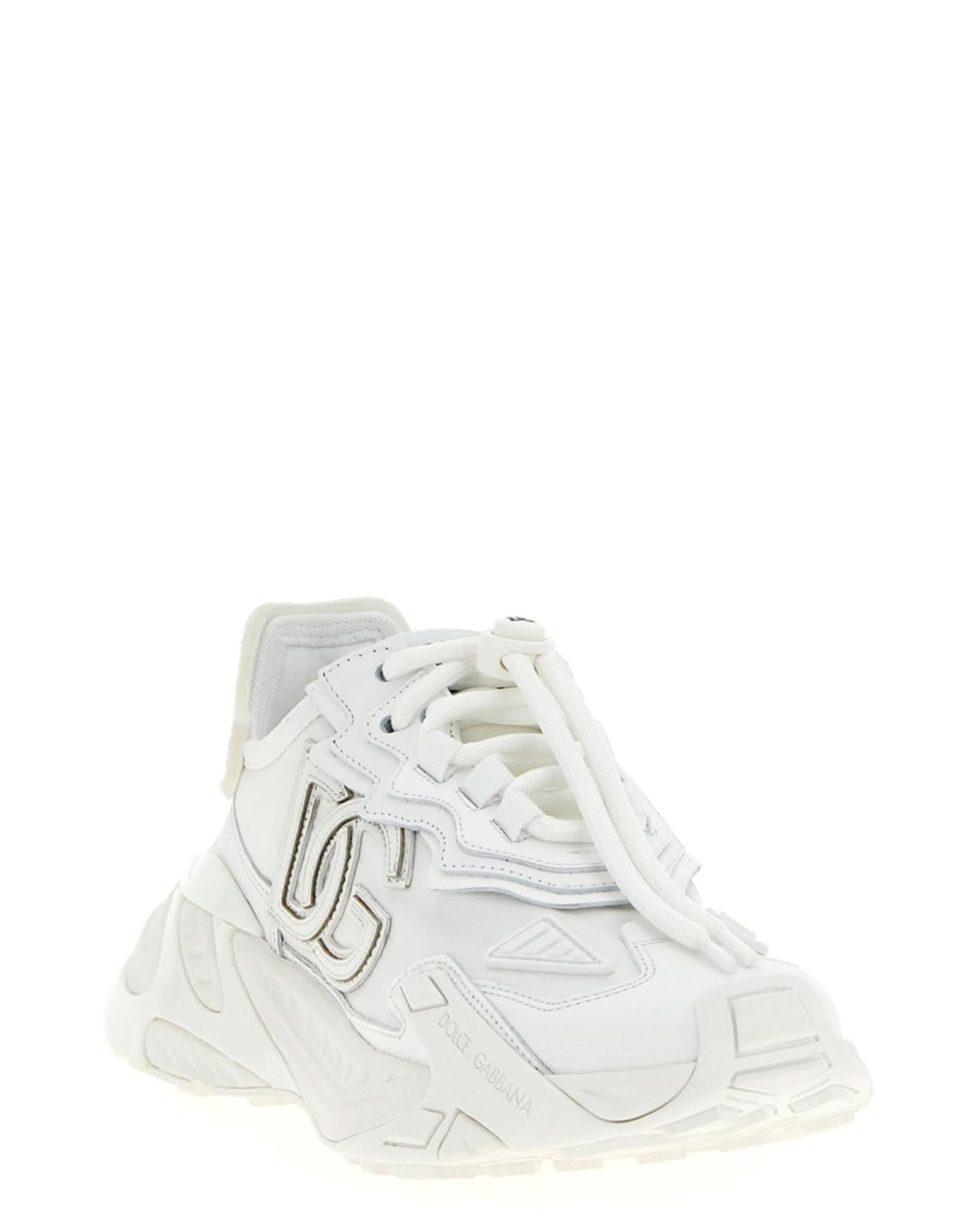 Dolce & Gabbana Daymaster Sneakers Glam Steals