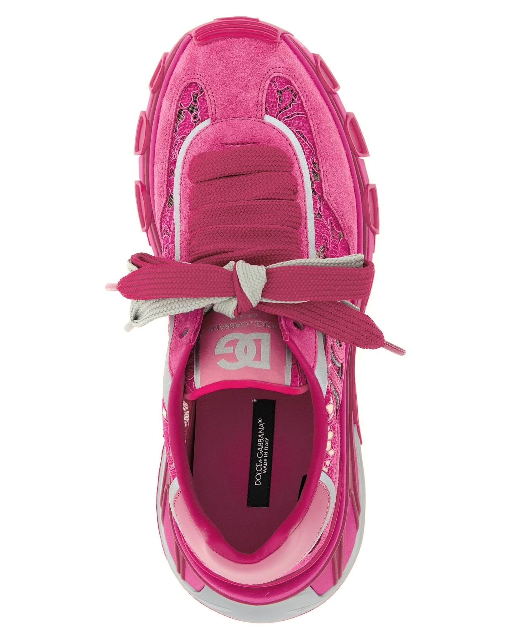 Dolce & Gabbana Dg Country Road Sneakers Glam Steals