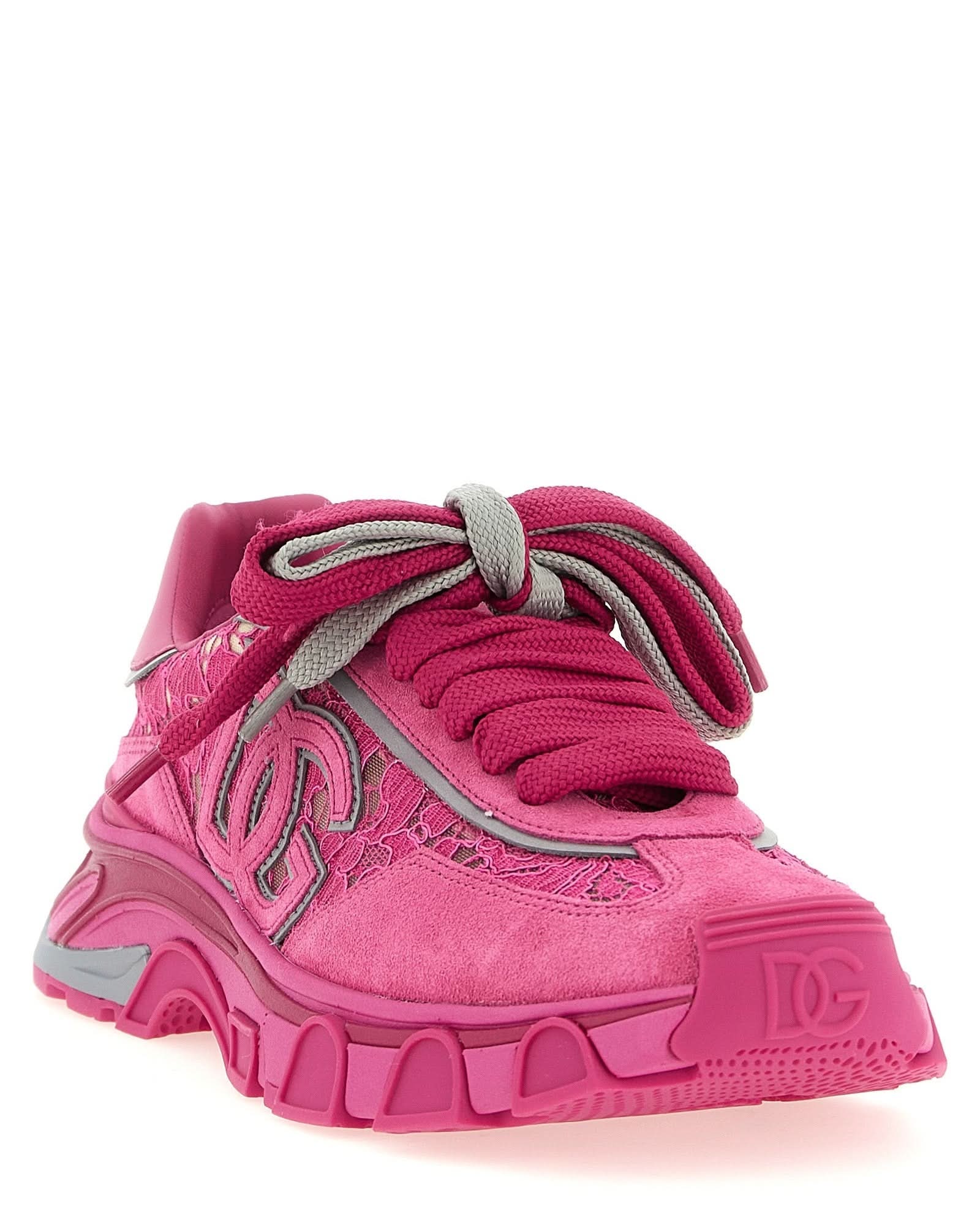Dolce & Gabbana Dg Country Road Sneakers Glam Steals