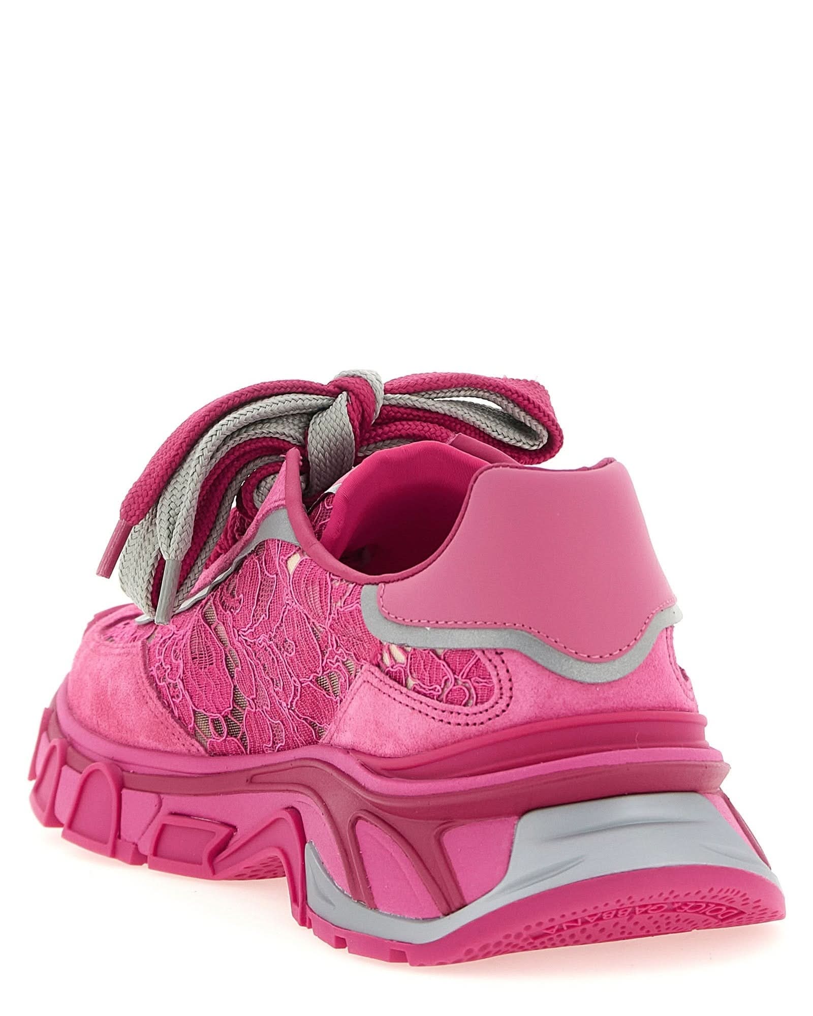 Dolce & Gabbana Dg Country Road Sneakers Glam Steals