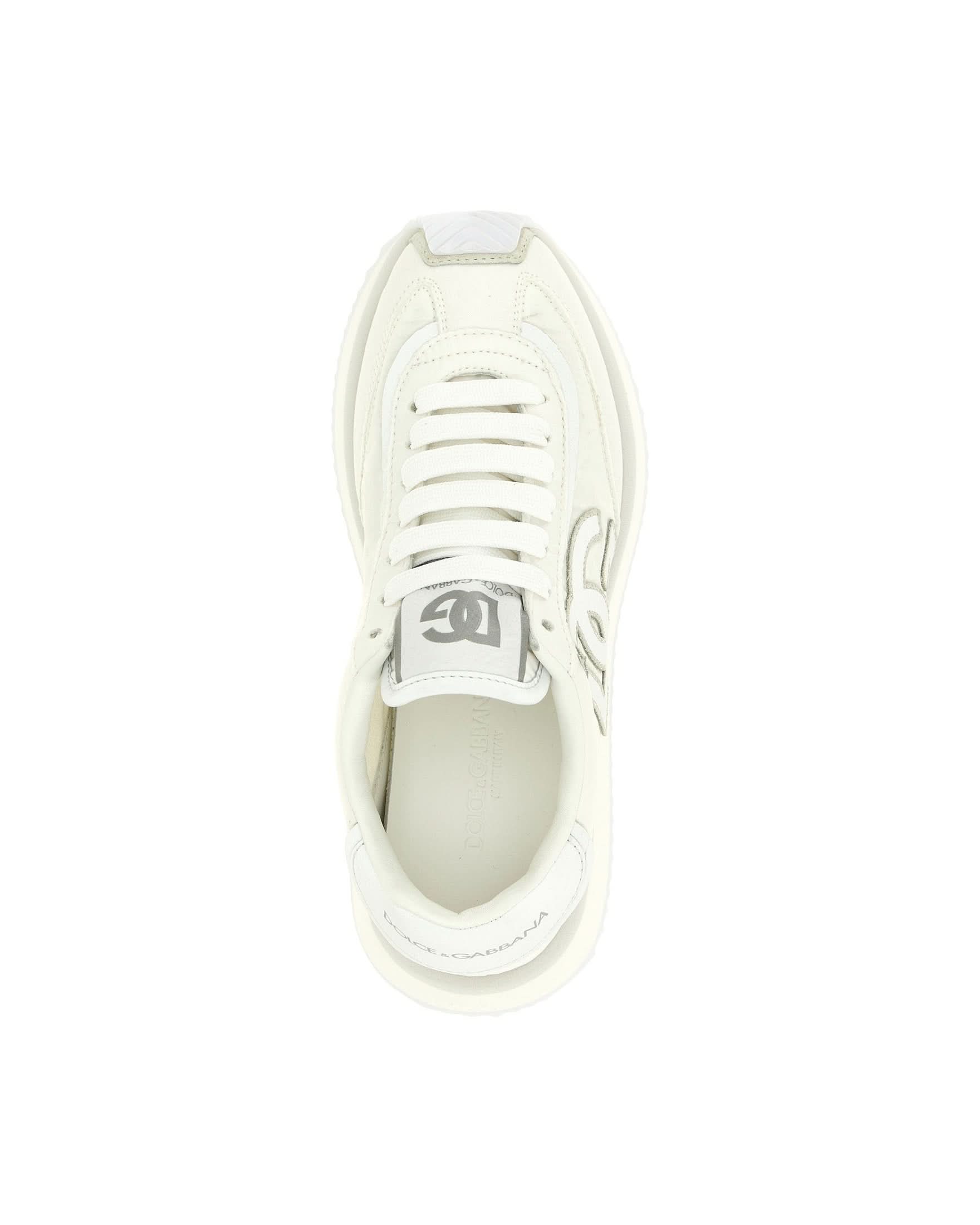Dolce & Gabbana Dg Cushion Sneakers Sneakers