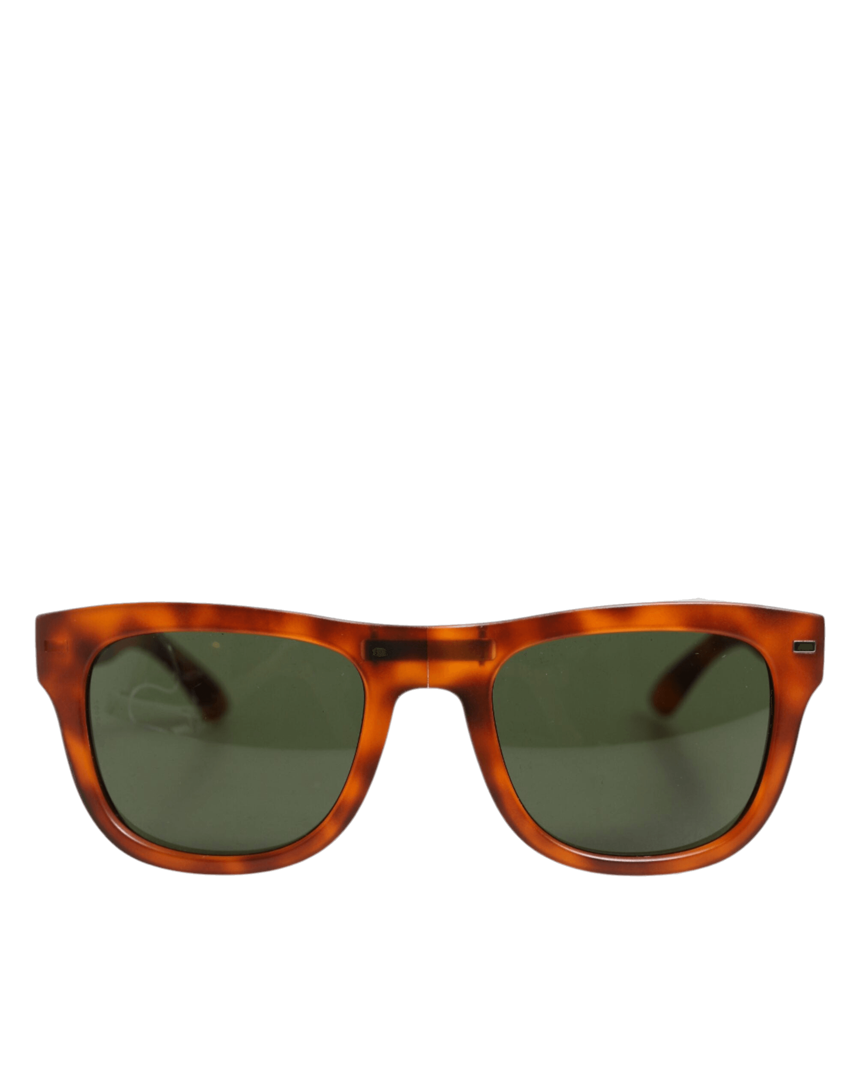 Dolce & Gabbana Dg6089 Havana Full Rim Round Lenses Foldable Sunglasses Glam Steals