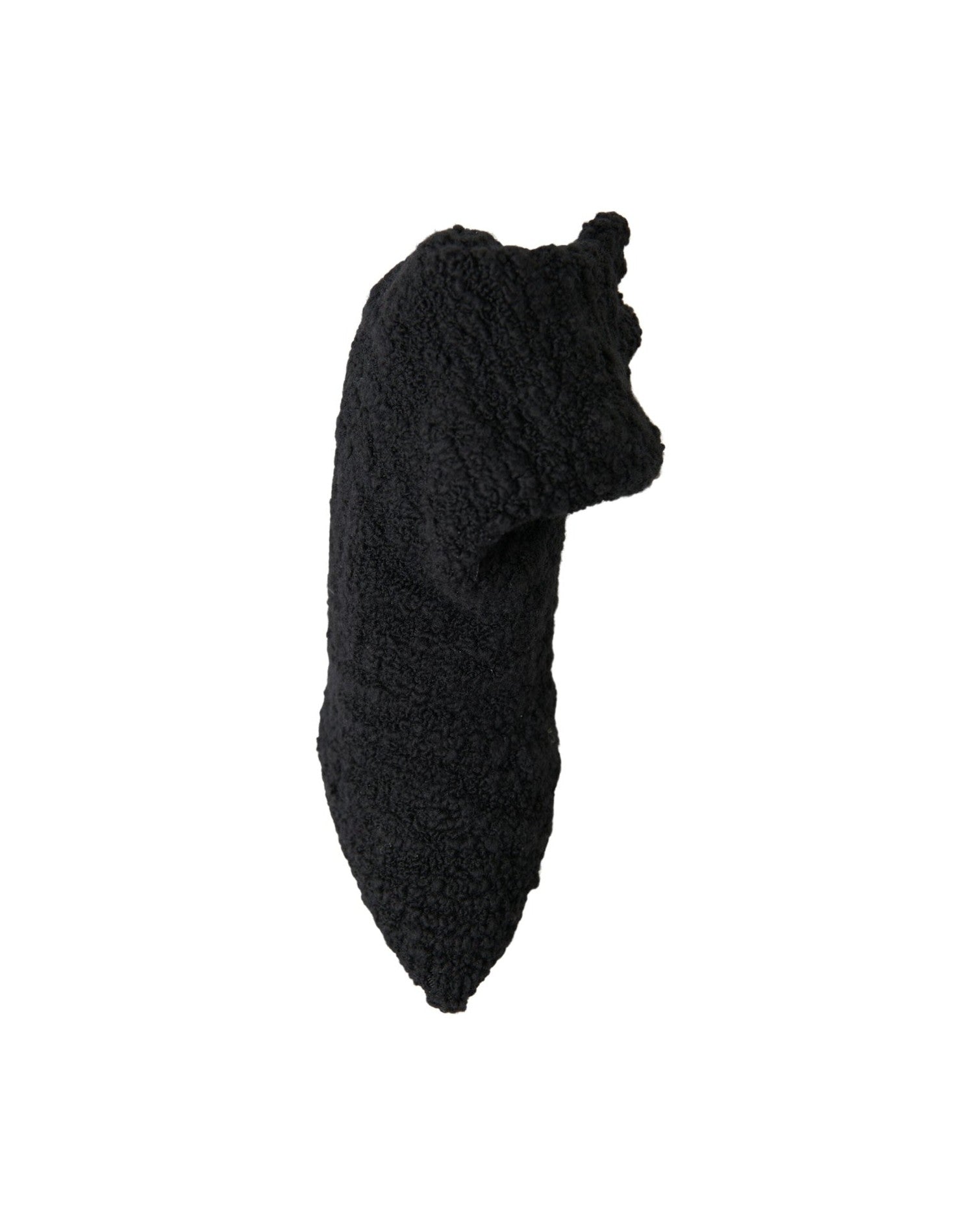 Dolce & Gabbana Elegant Virgin Wool Mid Calf Boots Glam Steals