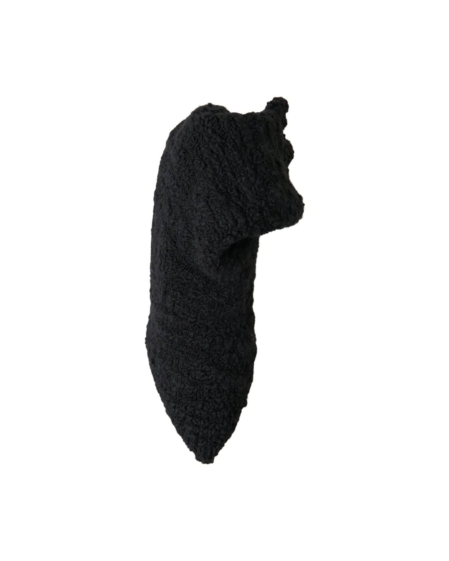 Dolce & Gabbana Elegant Virgin Wool Mid Calf Boots Boots