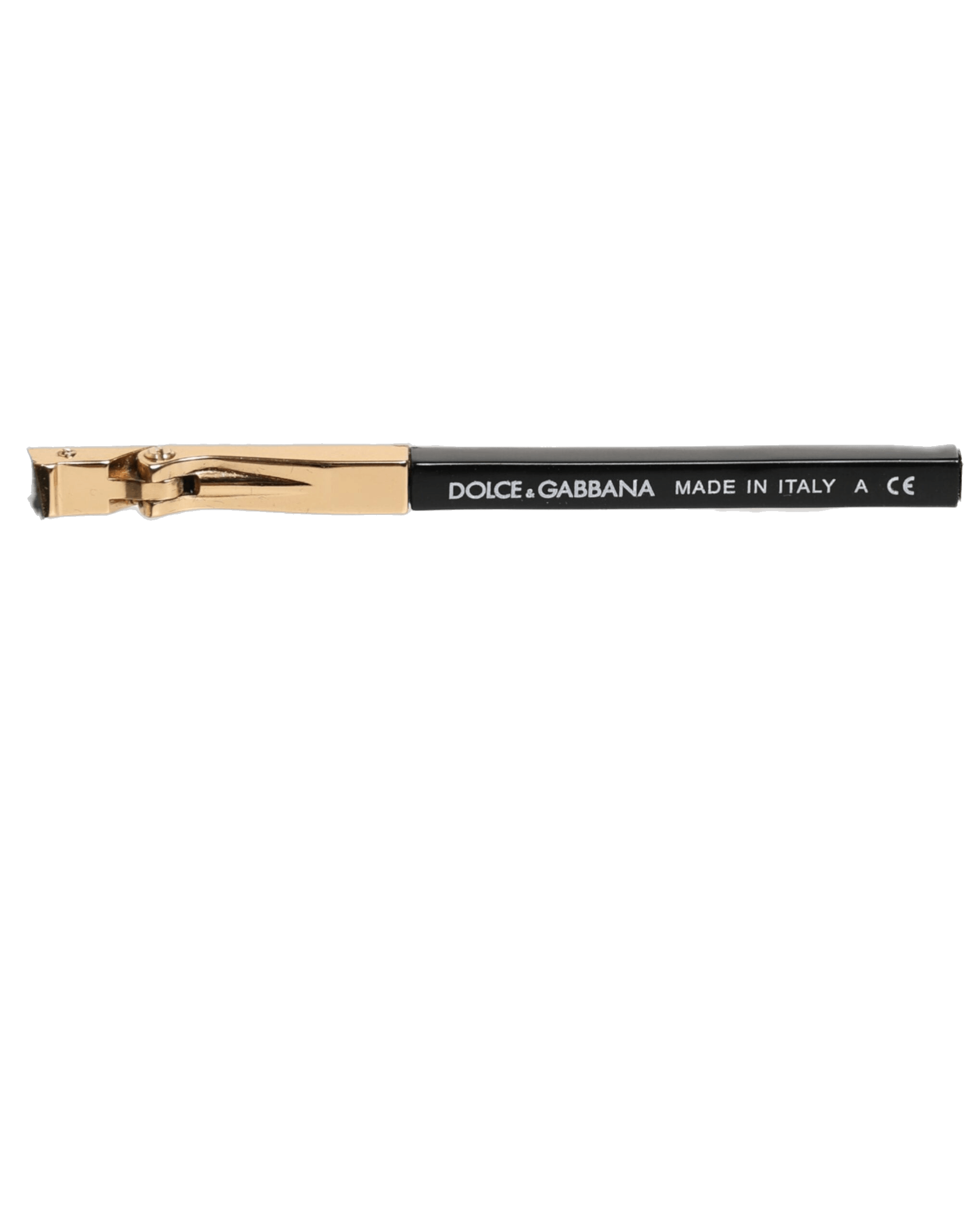 Dolce & Gabbana Gold Edition Aviator Shades Eyewear Sunglasses Glam Steals
