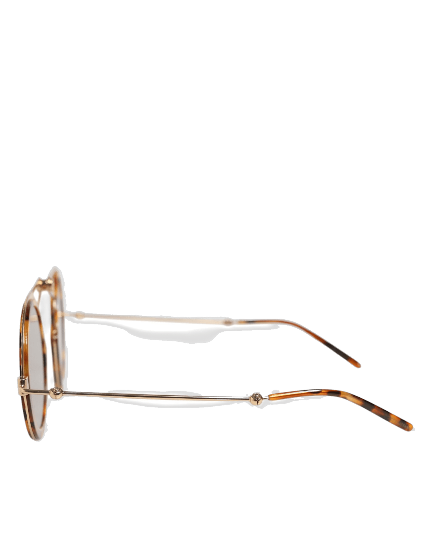 Dolce & Gold Gabbana Havana Frame Dg Fatto A Mano Eyewear Sunglasses Glam Steals