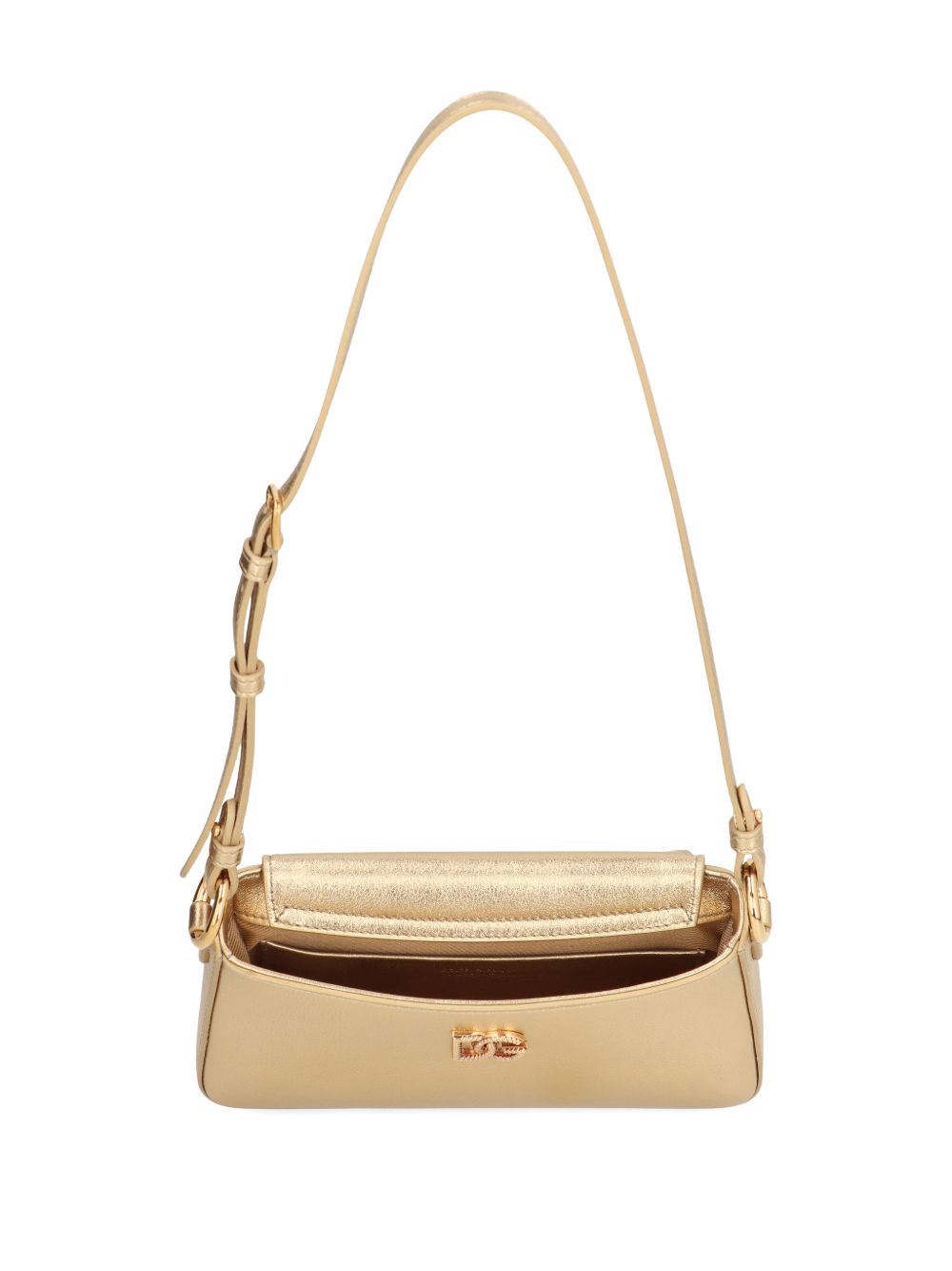 Dolce & Gabbana Golden Bag Glam Steals