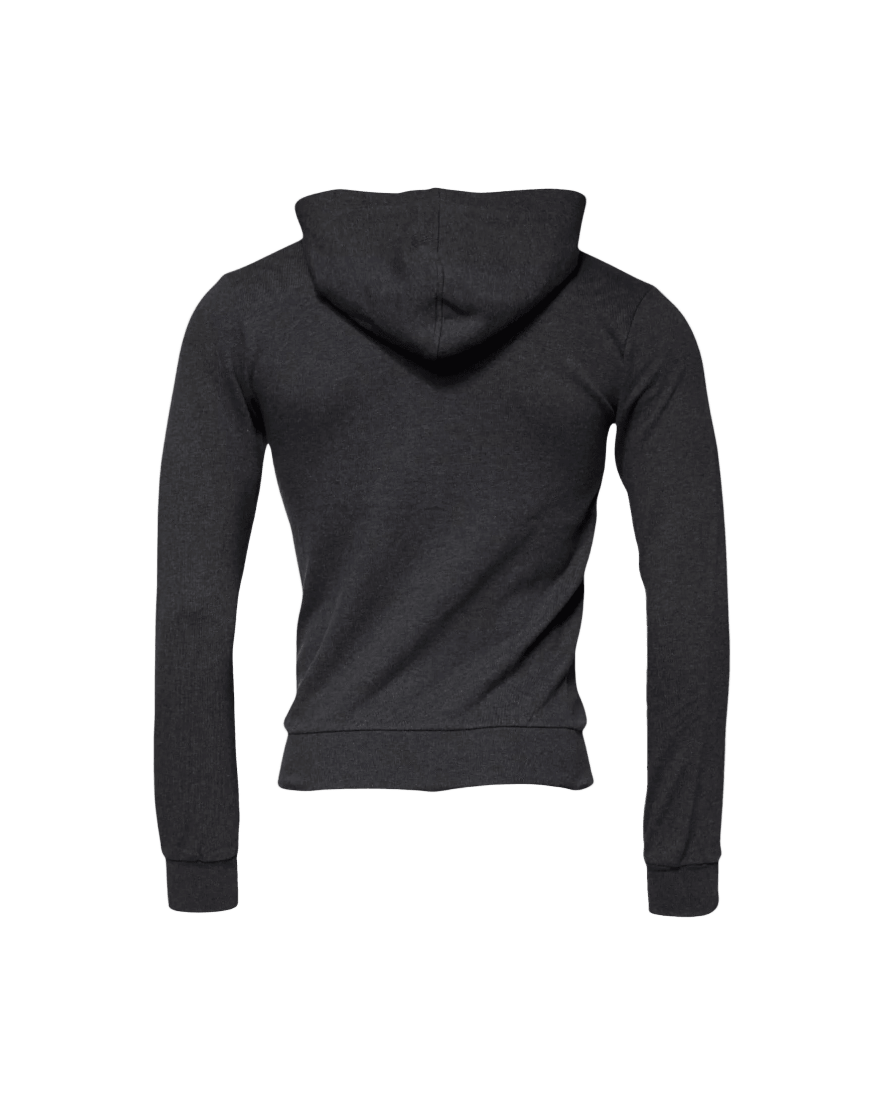 Dolce & Gabbana Gray and Logo Full Zip Hooded Sweatshirt Sweater Glam Steals