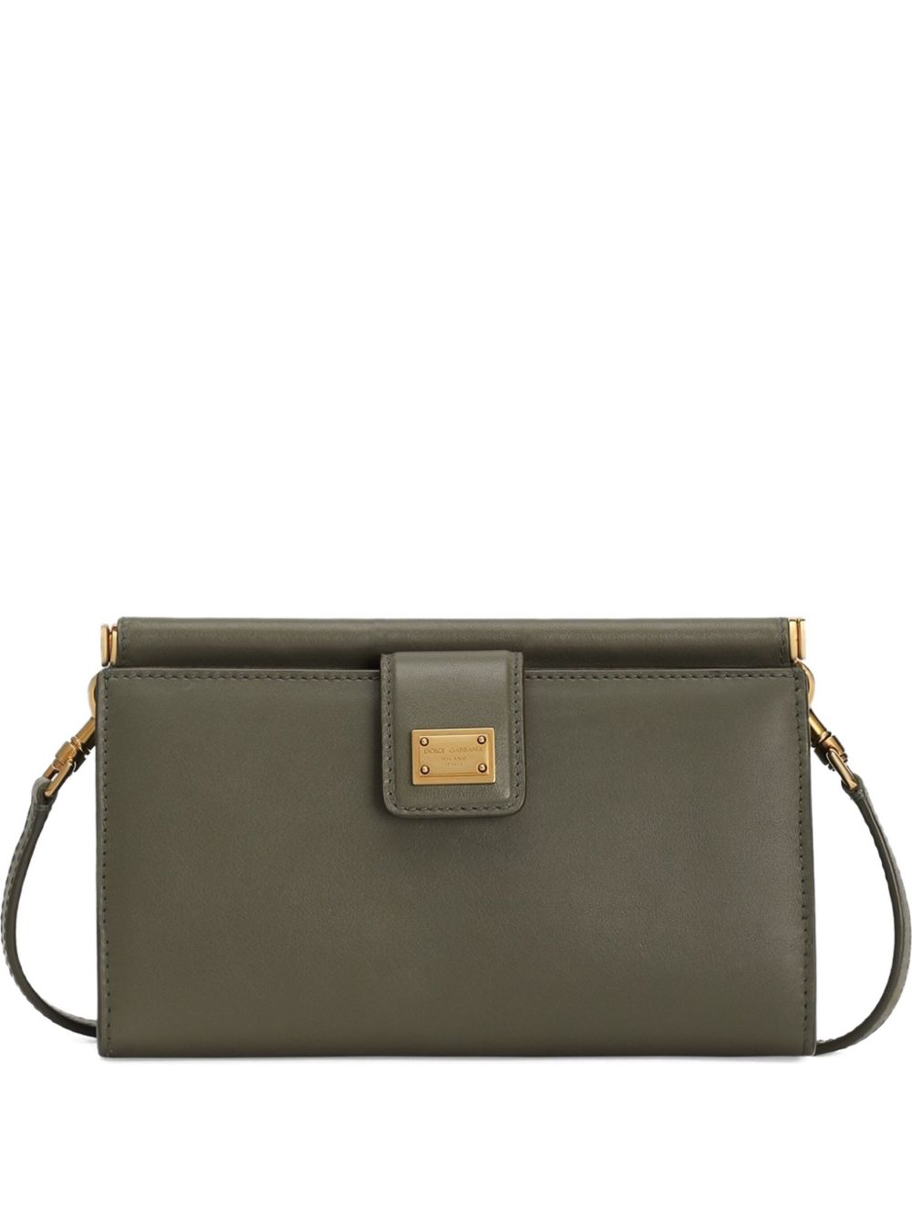 Dolce & Gabbana Green Bag Glam Steals