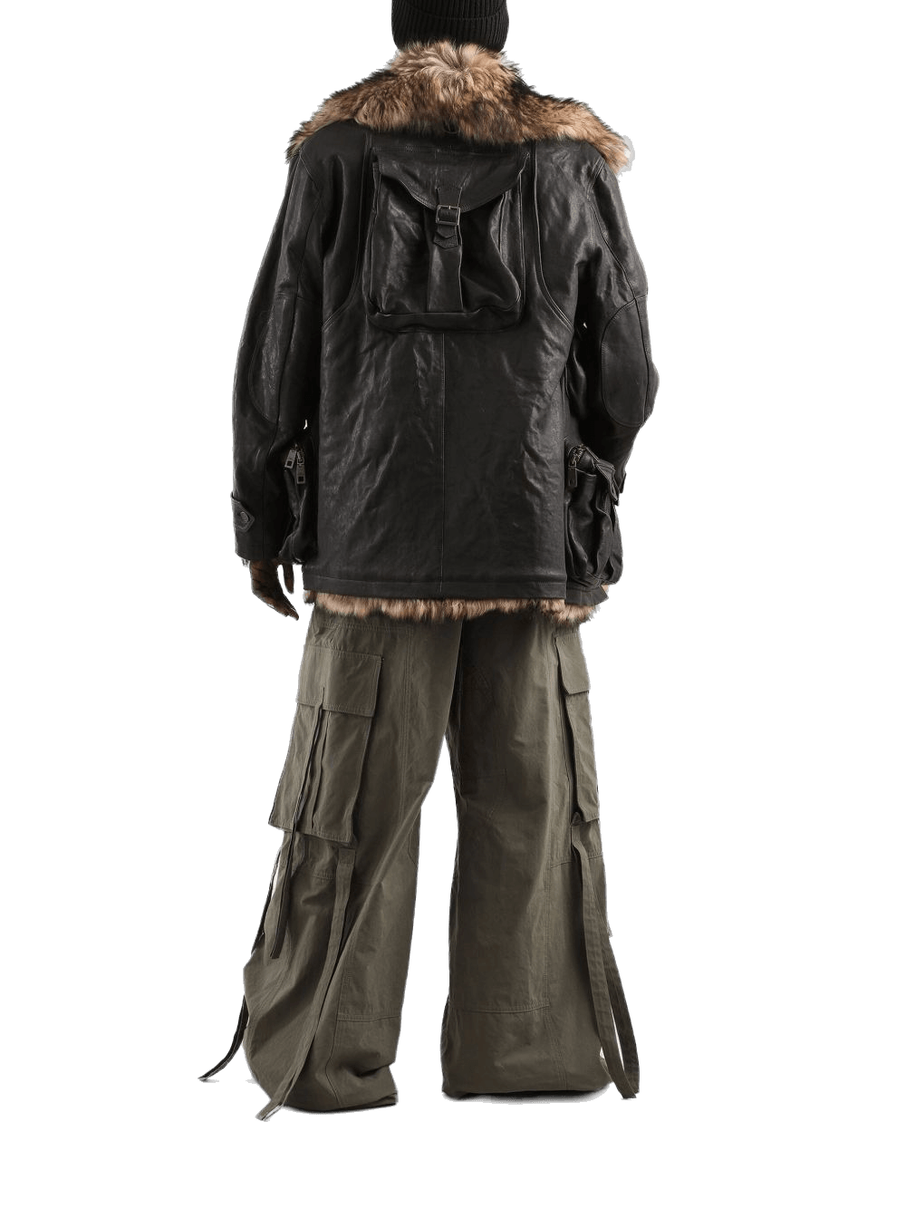 Dolce & Gabbana Green Trouser Glam Steals