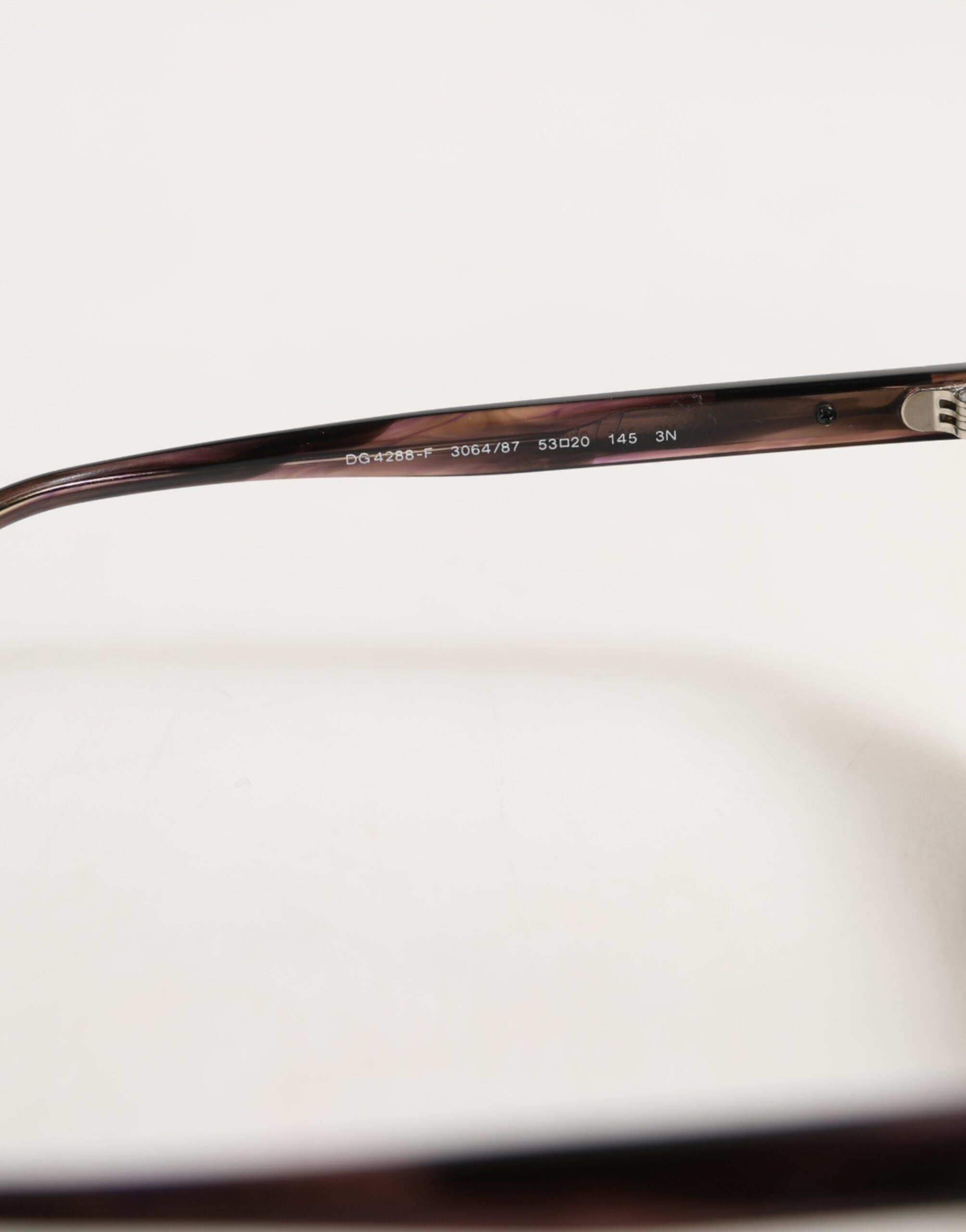 Dolce & Gabbana Havana Full Rim Acetate Round Lenses Sunglasses Glam Steals