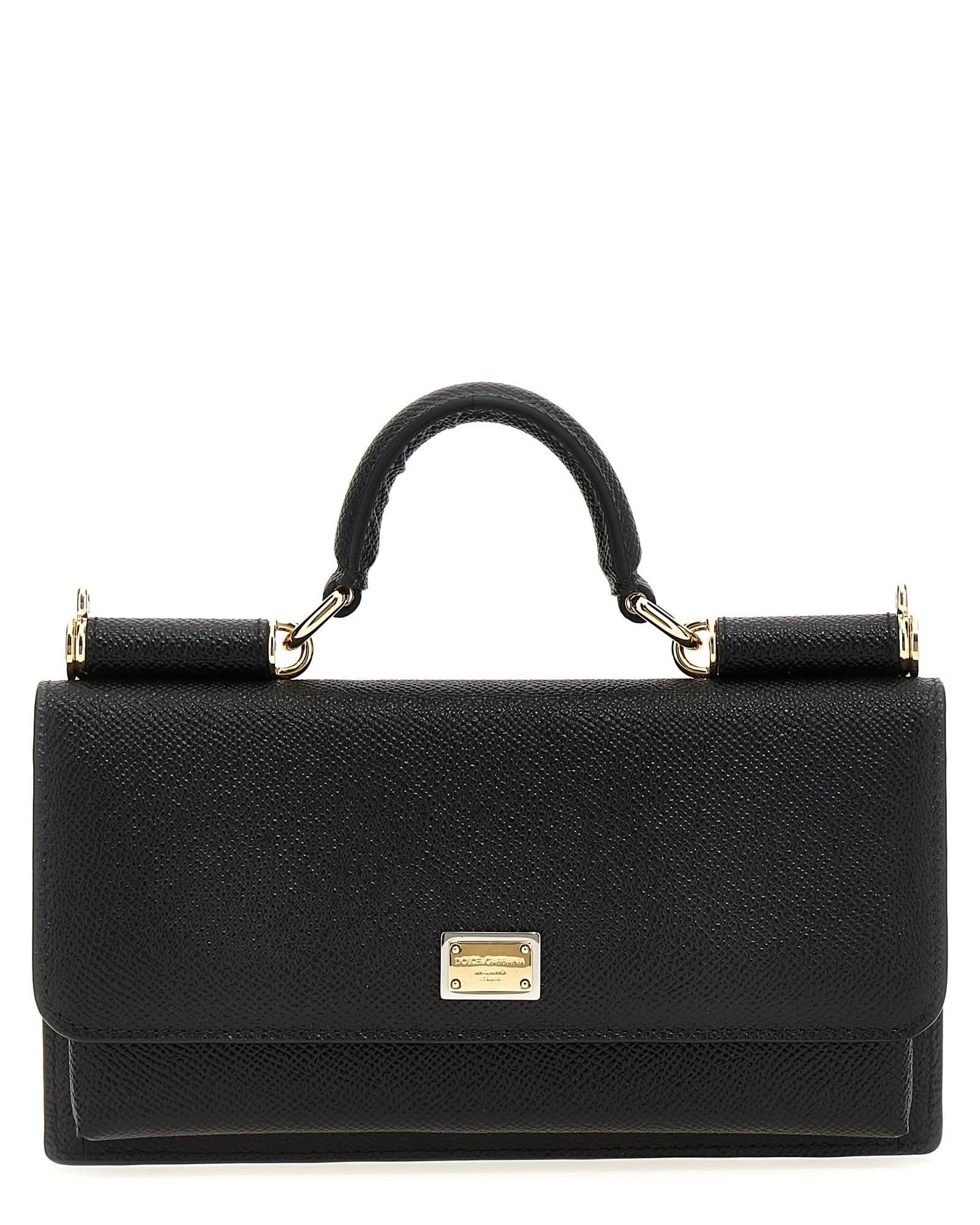 Dolce & Gabbana Iguana Print Handbag Glam Steals