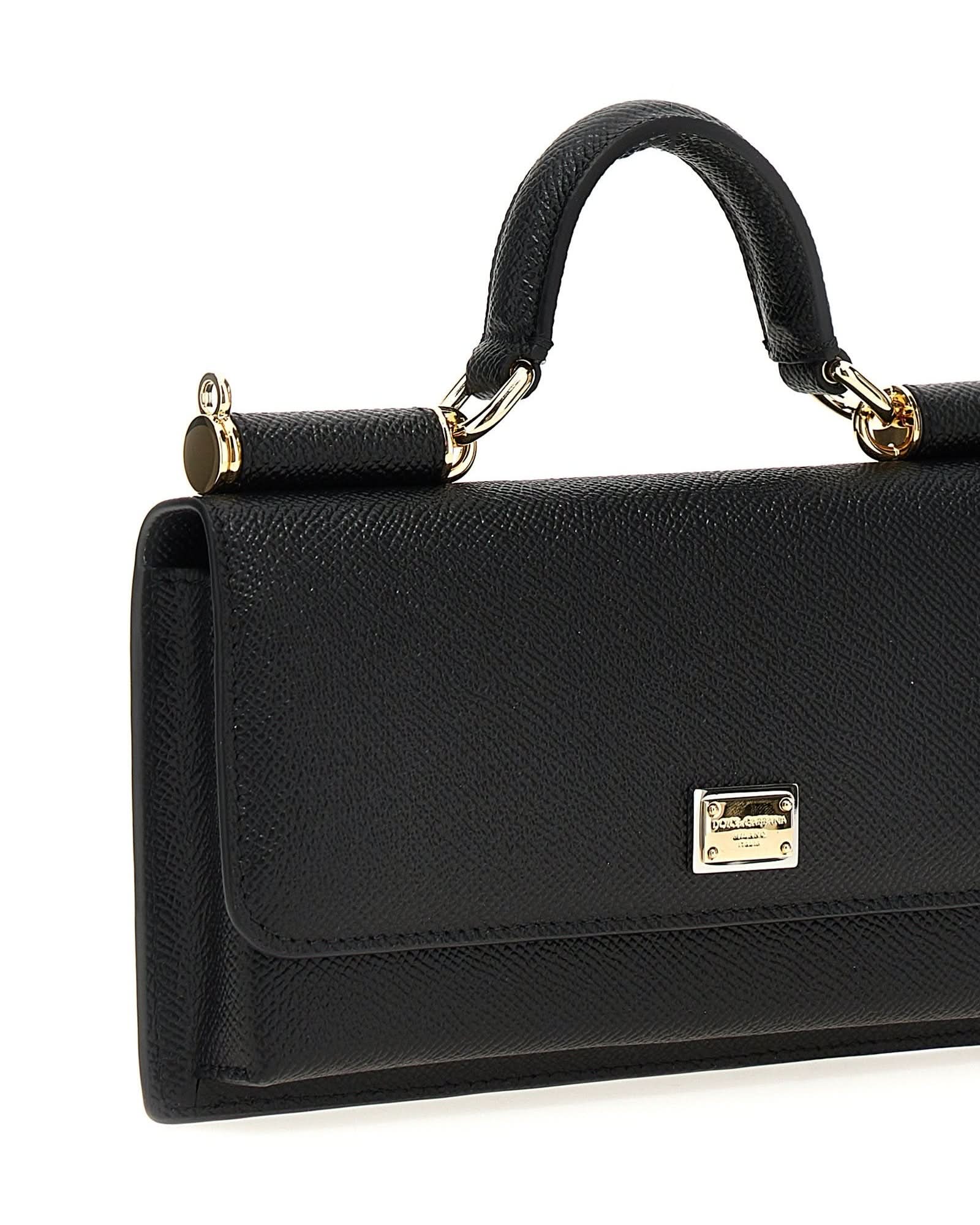 Dolce & Gabbana Iguana Print Handbag Glam Steals
