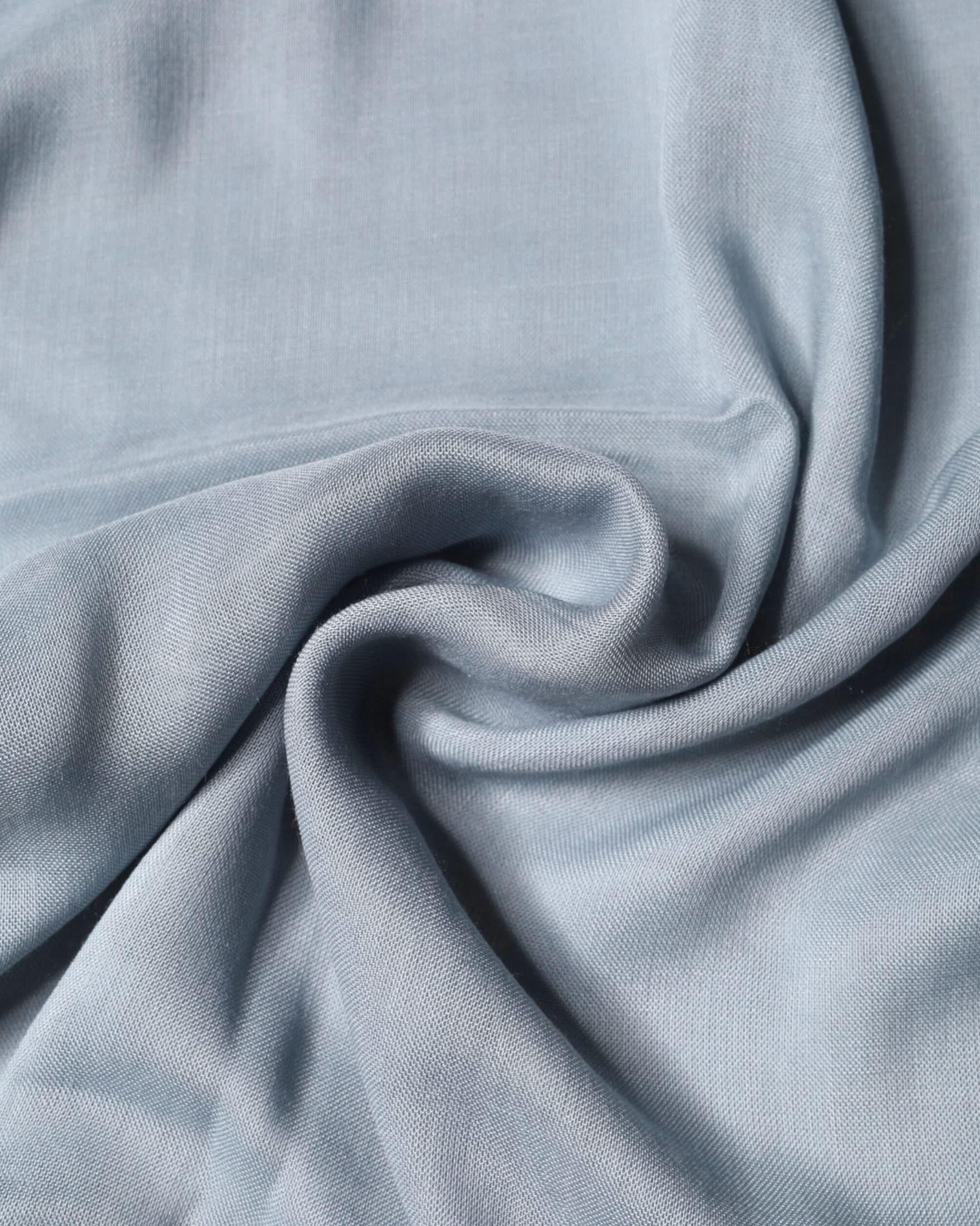 Dolce & Gabbana Light Blue Cashmere Knitted Shawl Scarves & Shawls